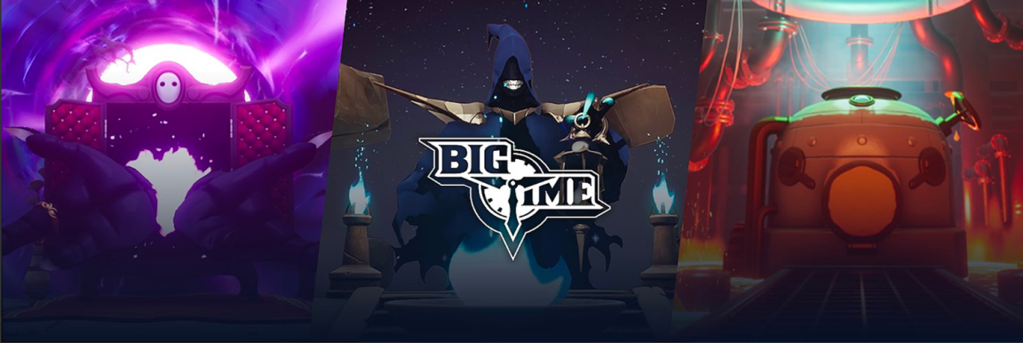 bigtime игра