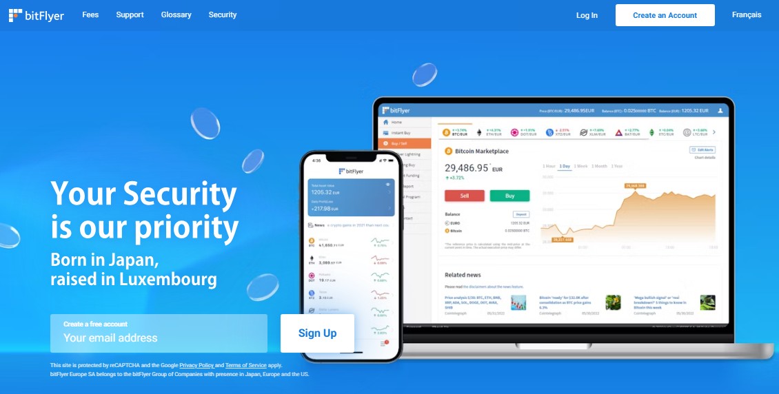 bitflyer