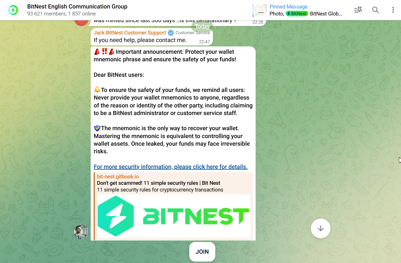 bitnest отзывы