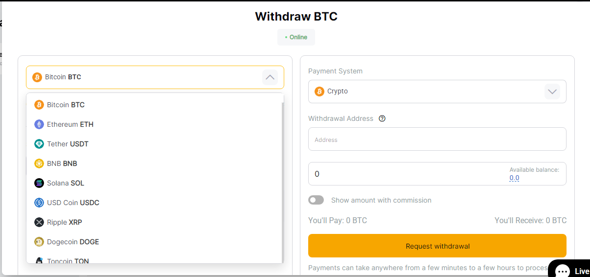 bittcity com