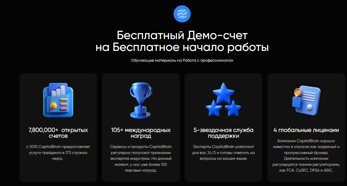 capital brain отзывы