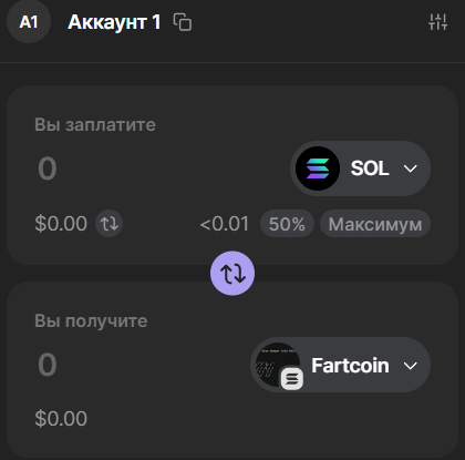 что за криптовалюта Fartcoin