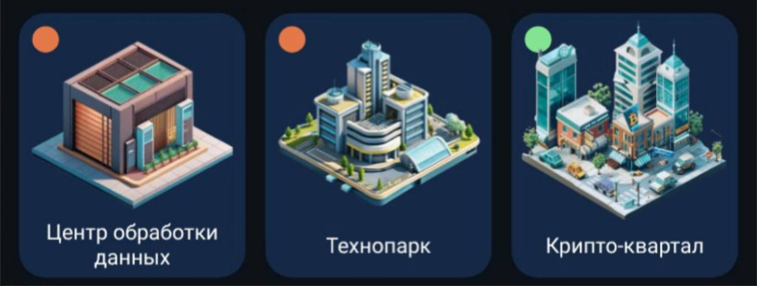 City Holder комбо дня