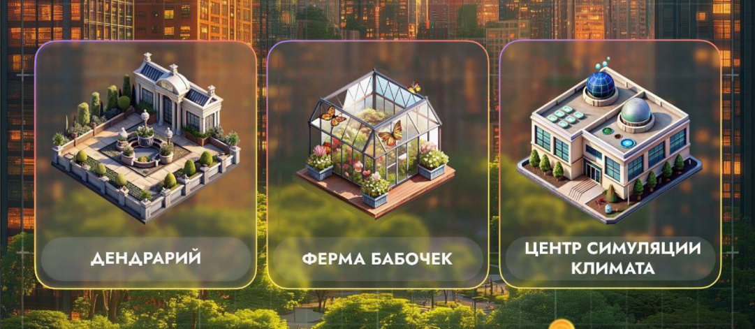 City Holder комбо дня