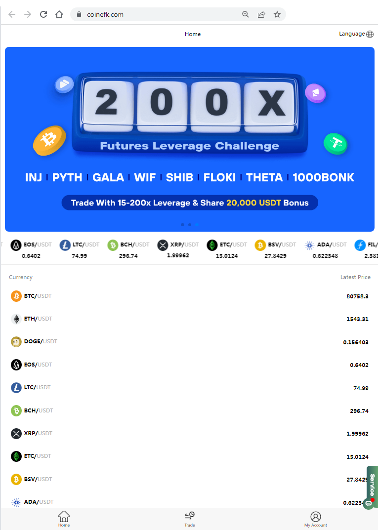 coinefk