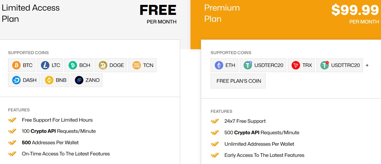 Coinremitter wallet