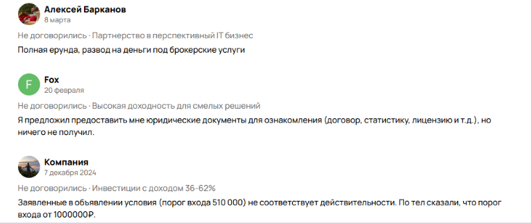 copy money invest отзывы