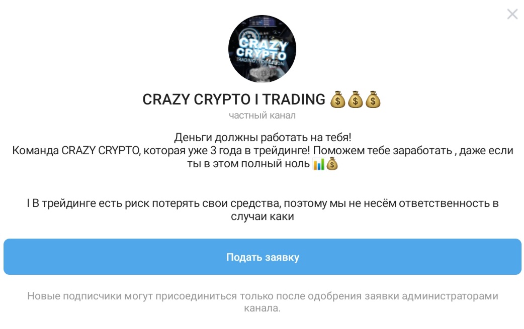 crazy crypto