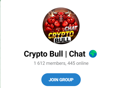 crypto bull official