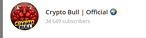 crypto bull тг