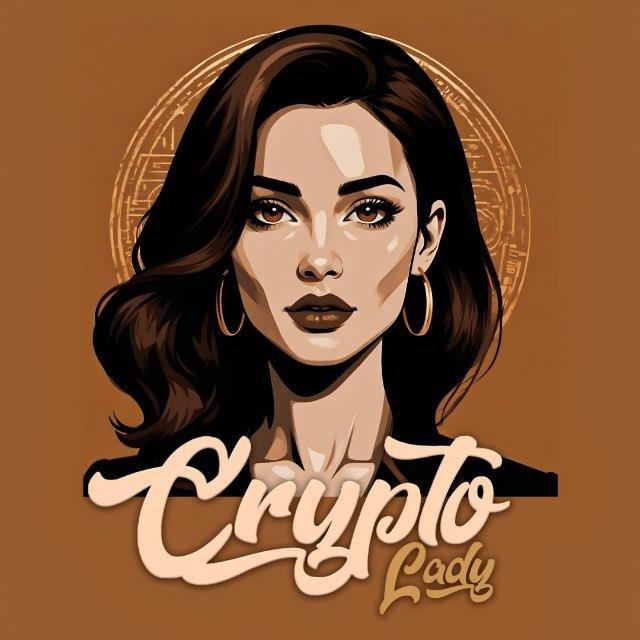 Crypto Lady crypto-lady