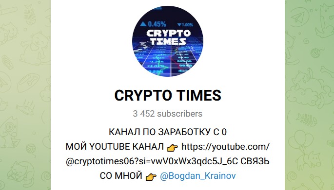 crypto times отзывы