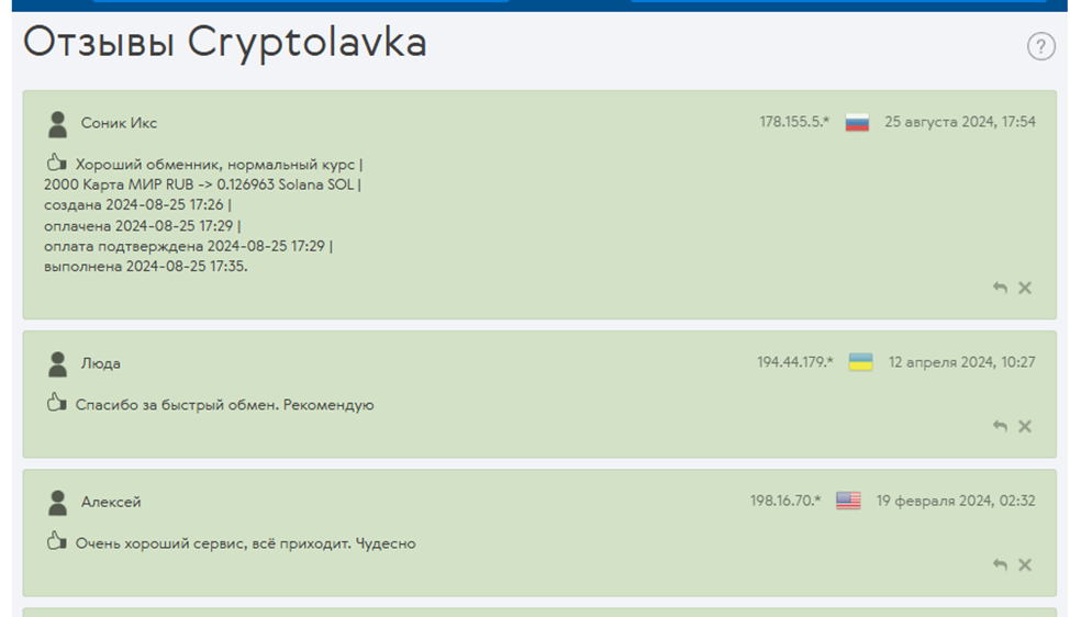 cryptolavka