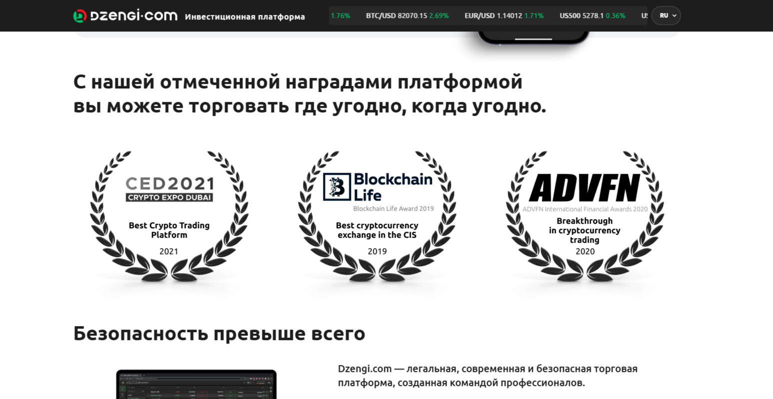 Dzengi Com