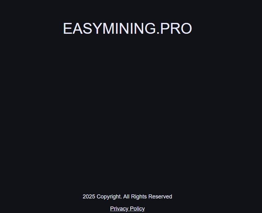easy mining