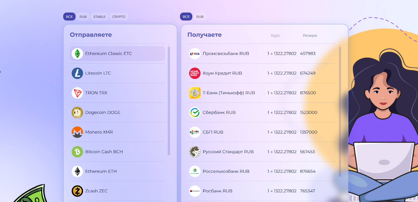 elvira exchange отзывы