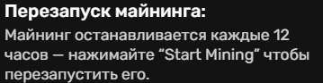 фаст майнер
