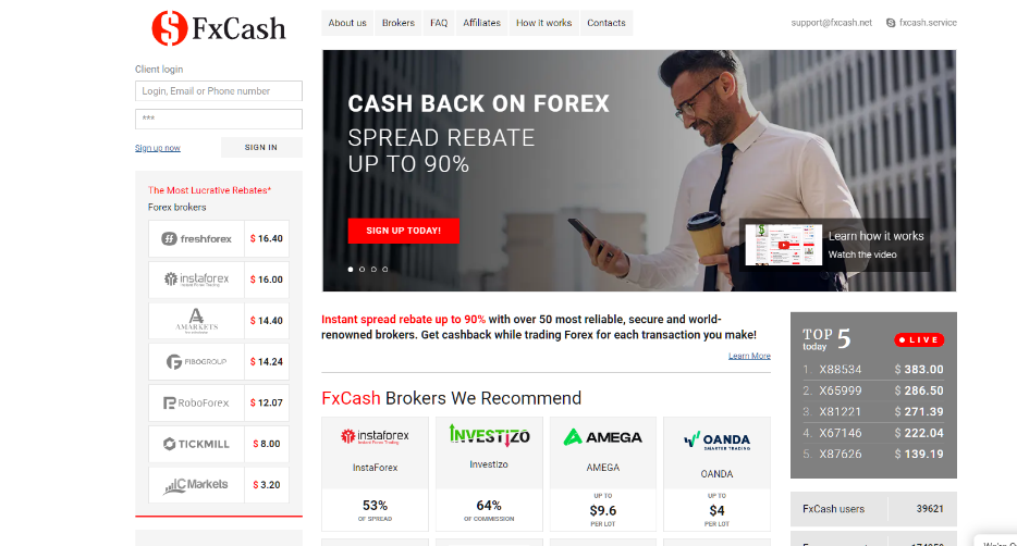 fxcash net