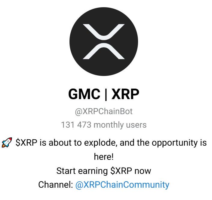gmc xrp