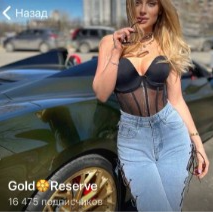 Gold Reserve