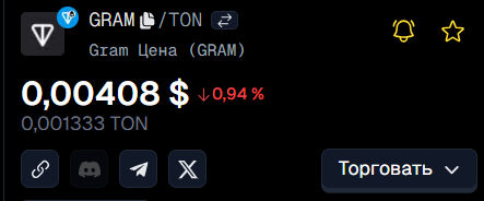 грам тон