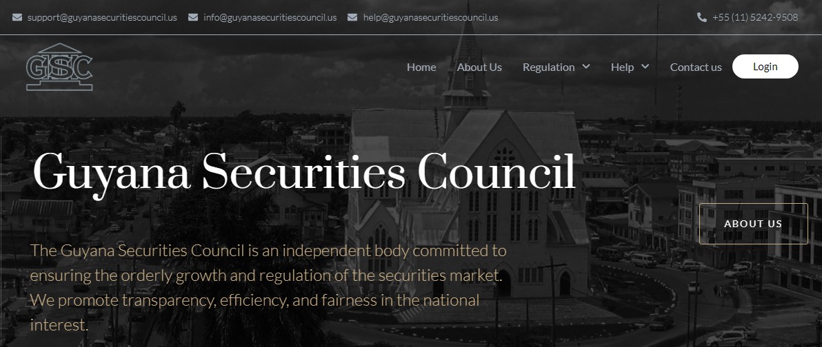 guyanasecuritiescouncil us