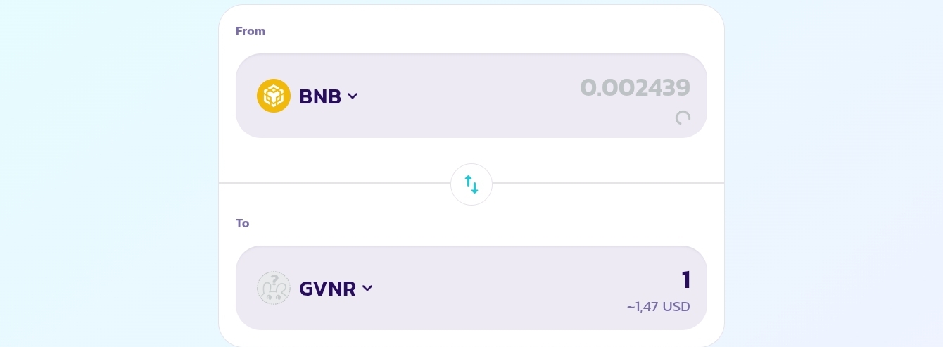 gvnr foundation крипта отзывы