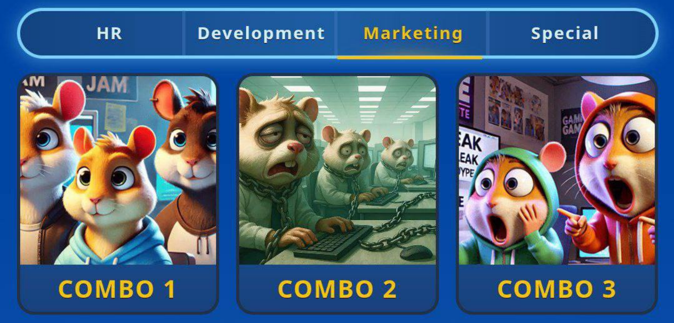 Hamster GameDev комбо 21 04