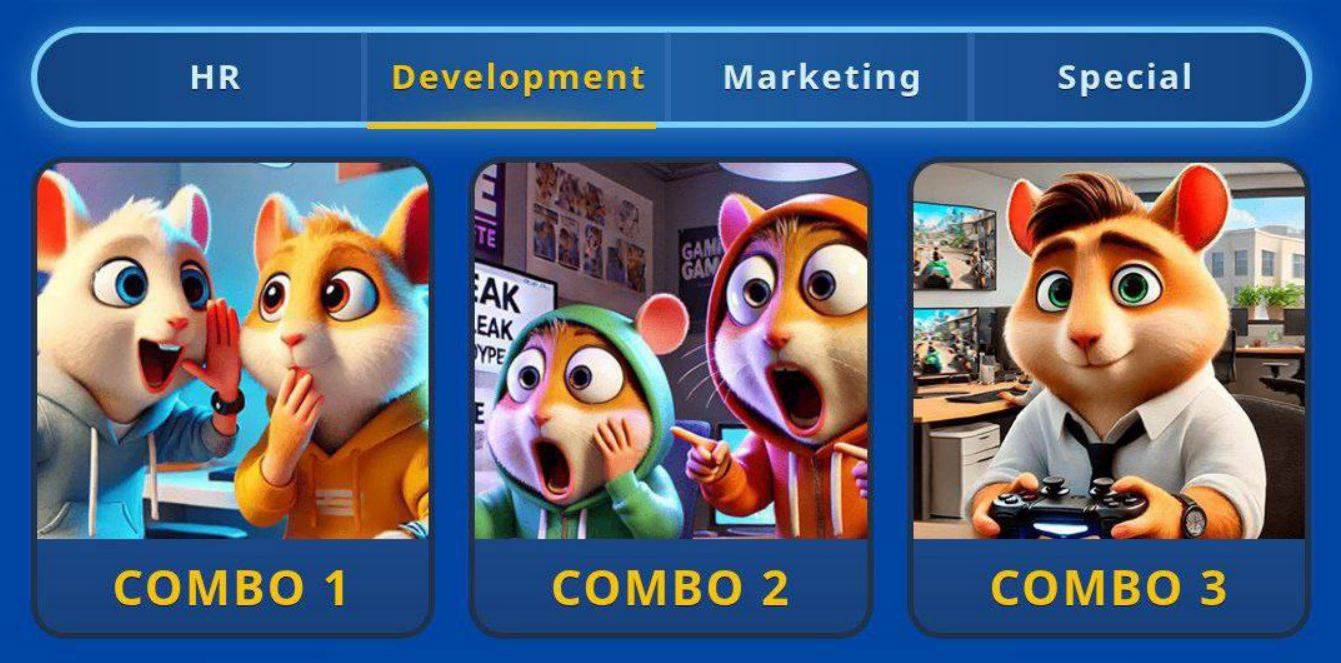 Hamster GameDev комбо 23 04