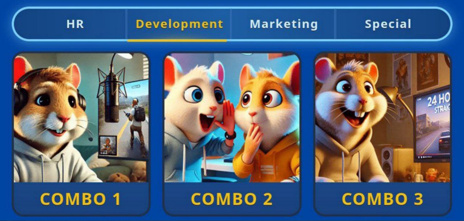Hamster GameDev комбо 28 04