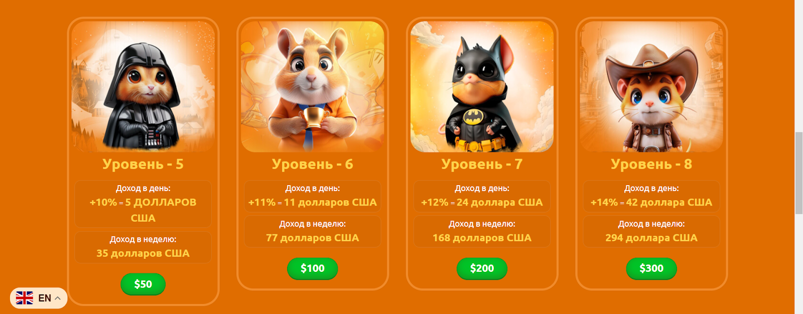 hamstercombo