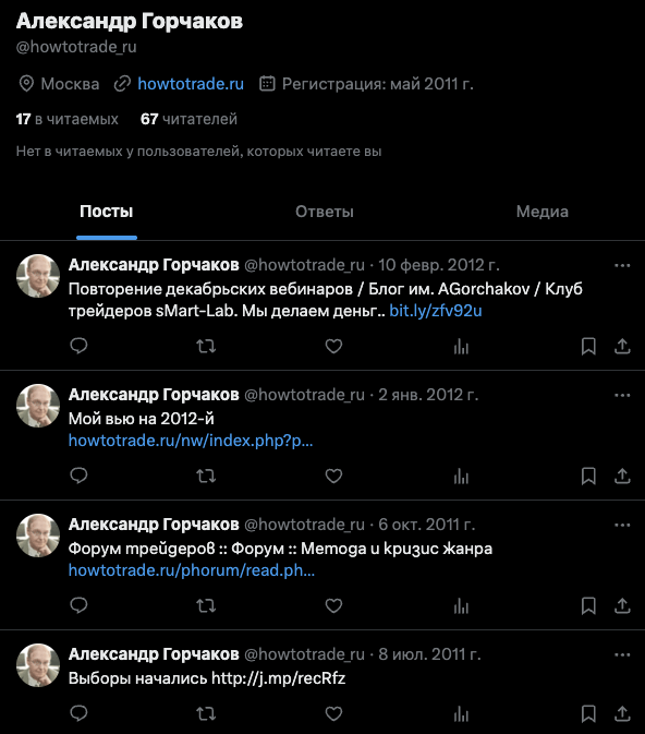 howtotrade ru
