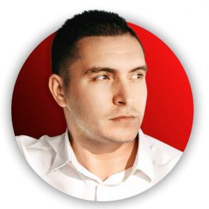 Трейдер Артем Сребный