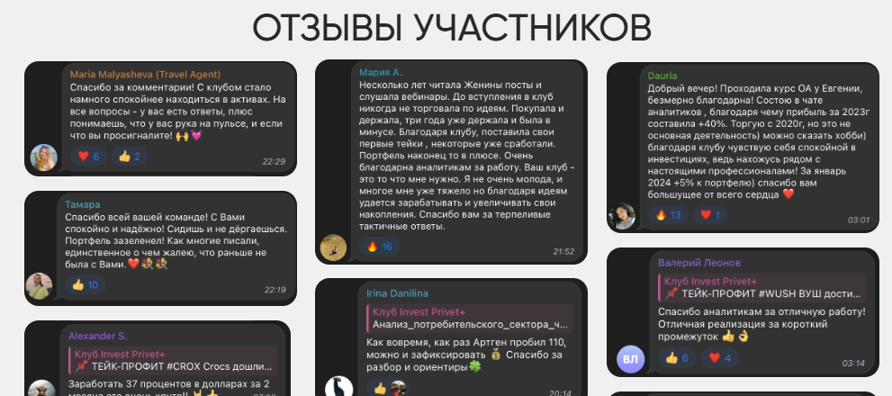 инвест привет клуб отзывы