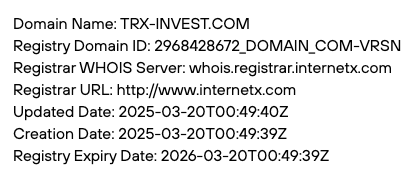 инвестиционная платформа trex capitals investment