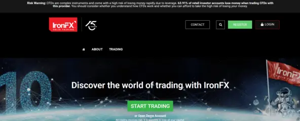ironfx com
