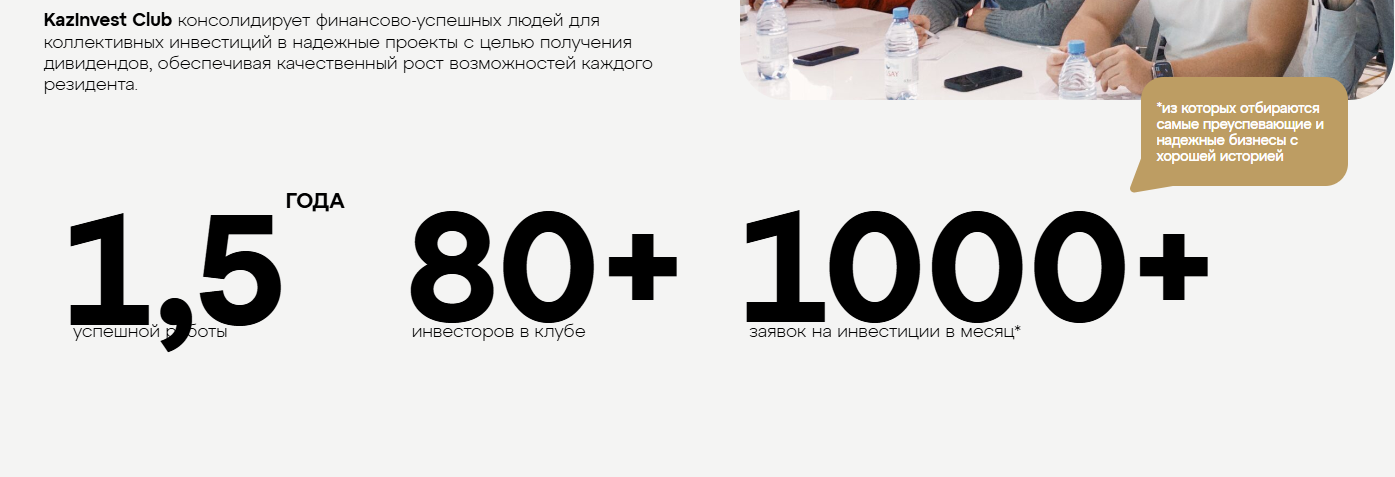 kazinvest group