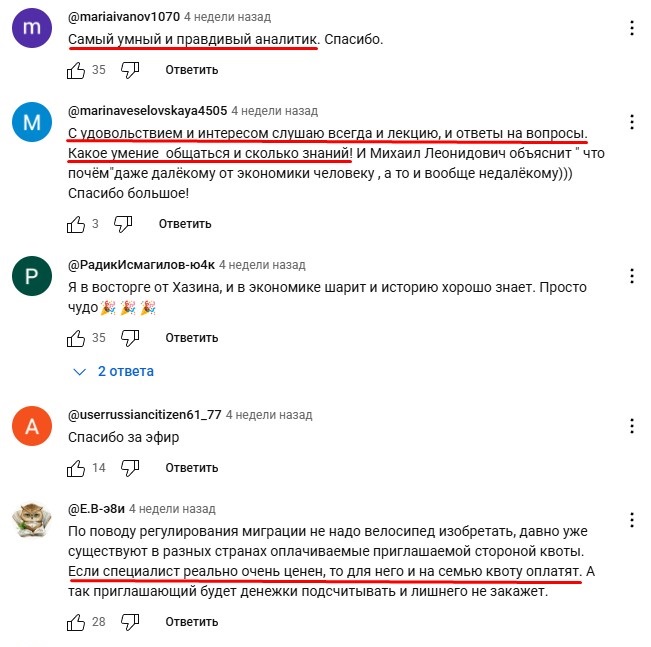 khazin ru