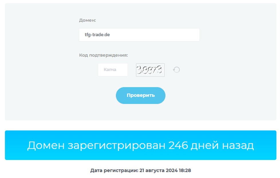 холдинг тфг что за инвестиции отзывы