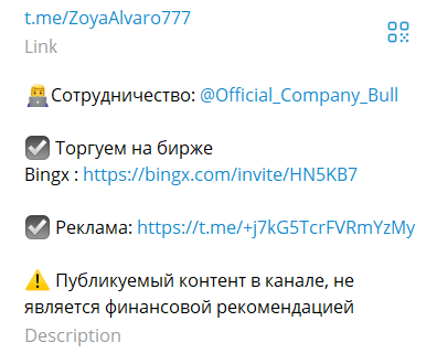 крипто булл