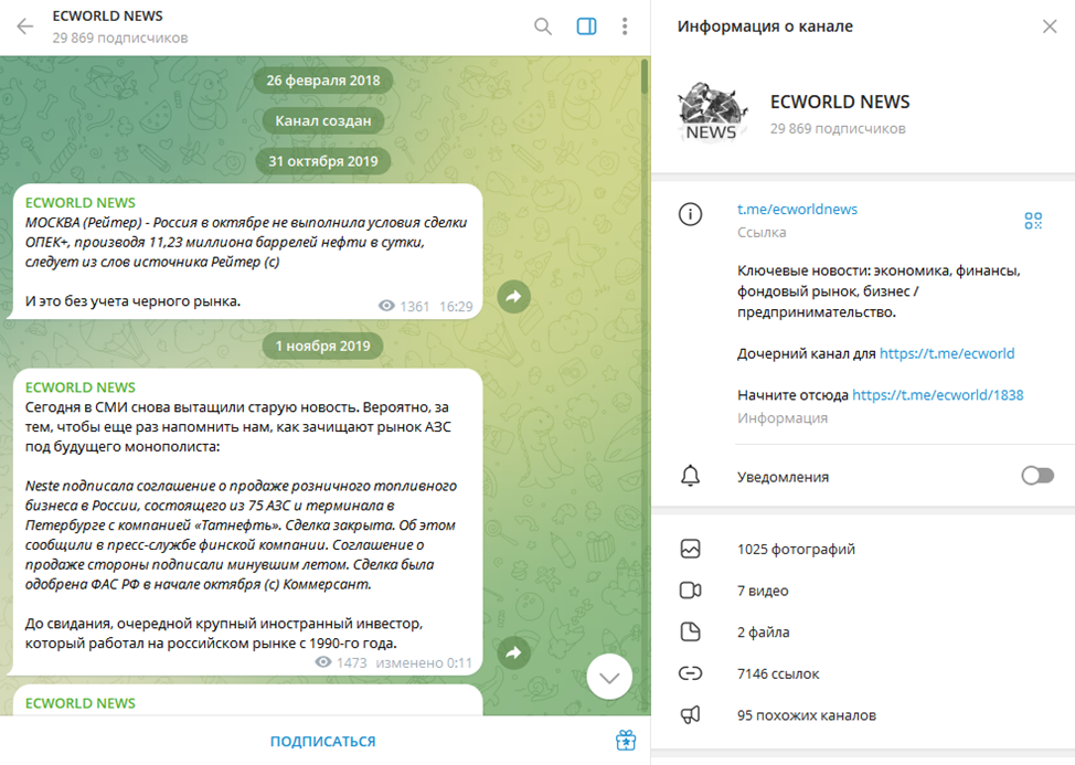 кто такой денис ecworld