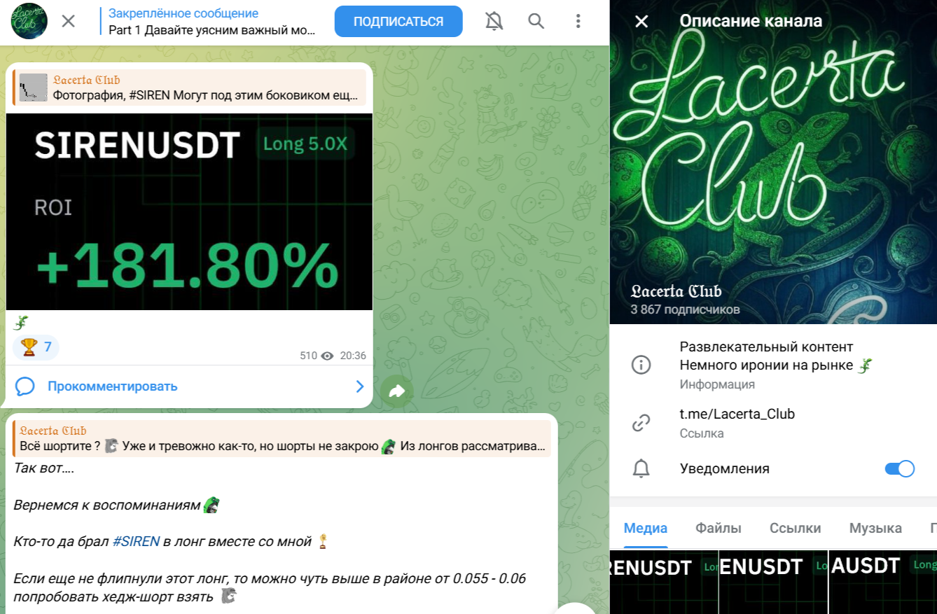 Lacerta Club