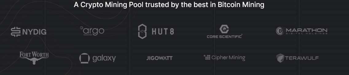 luxor mining pool