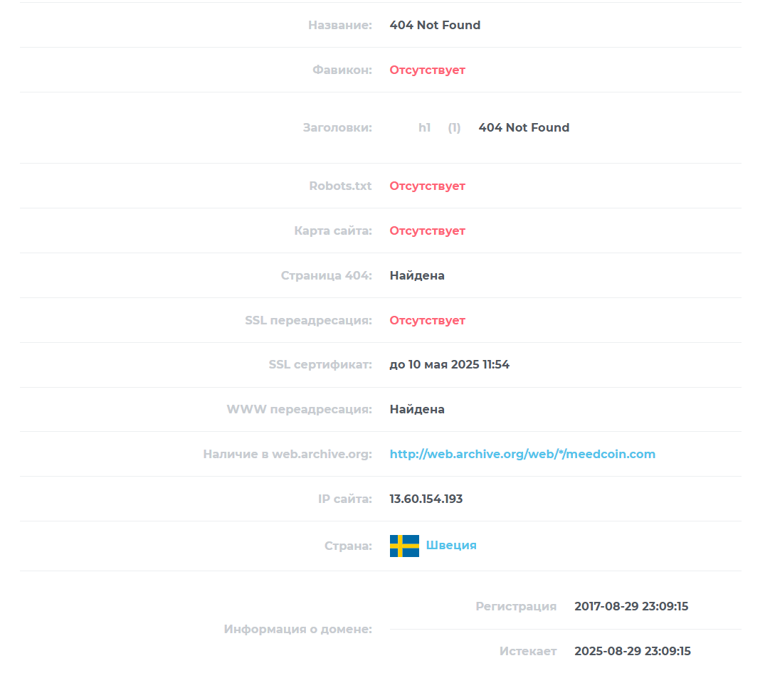 meedcoin