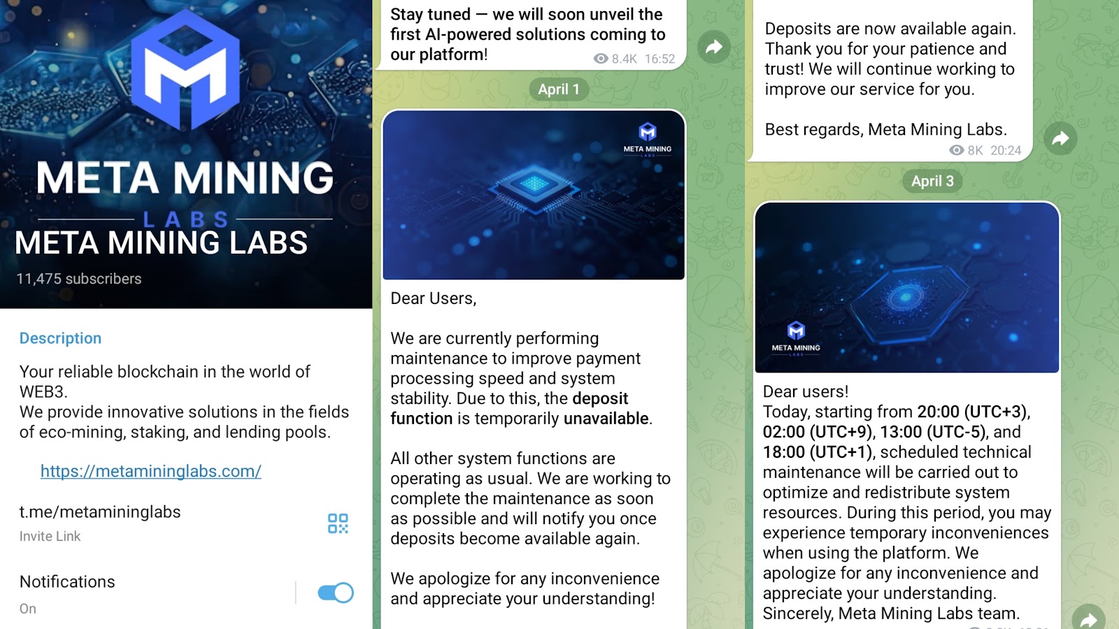 metamininglabs com отзывы