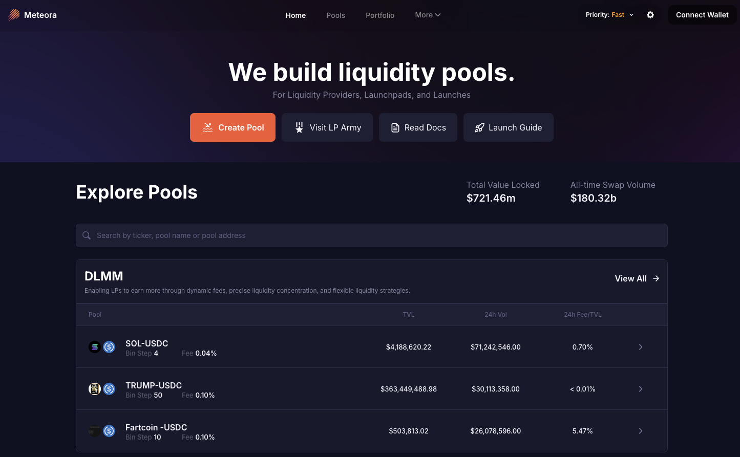 meteora crypto