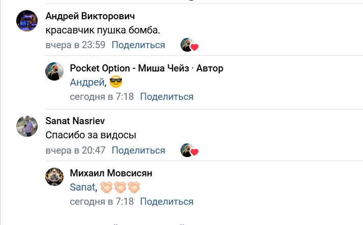 миша чейз бинарные опционы
