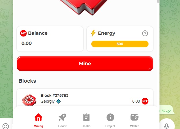mt mine