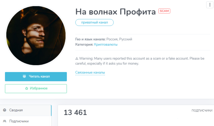 На Волнах Профита