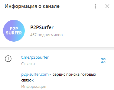 p2p surfer скам